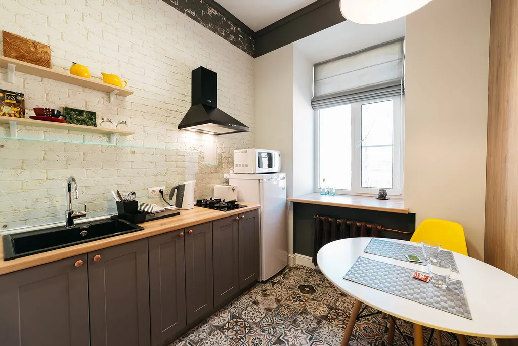 Апартаменты History в историческом центре