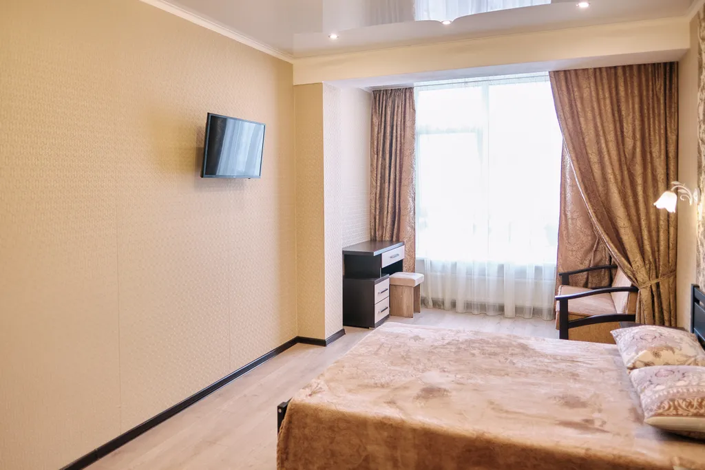 Квартира Отличная новая квартира в Омеге у моря — Севастополь