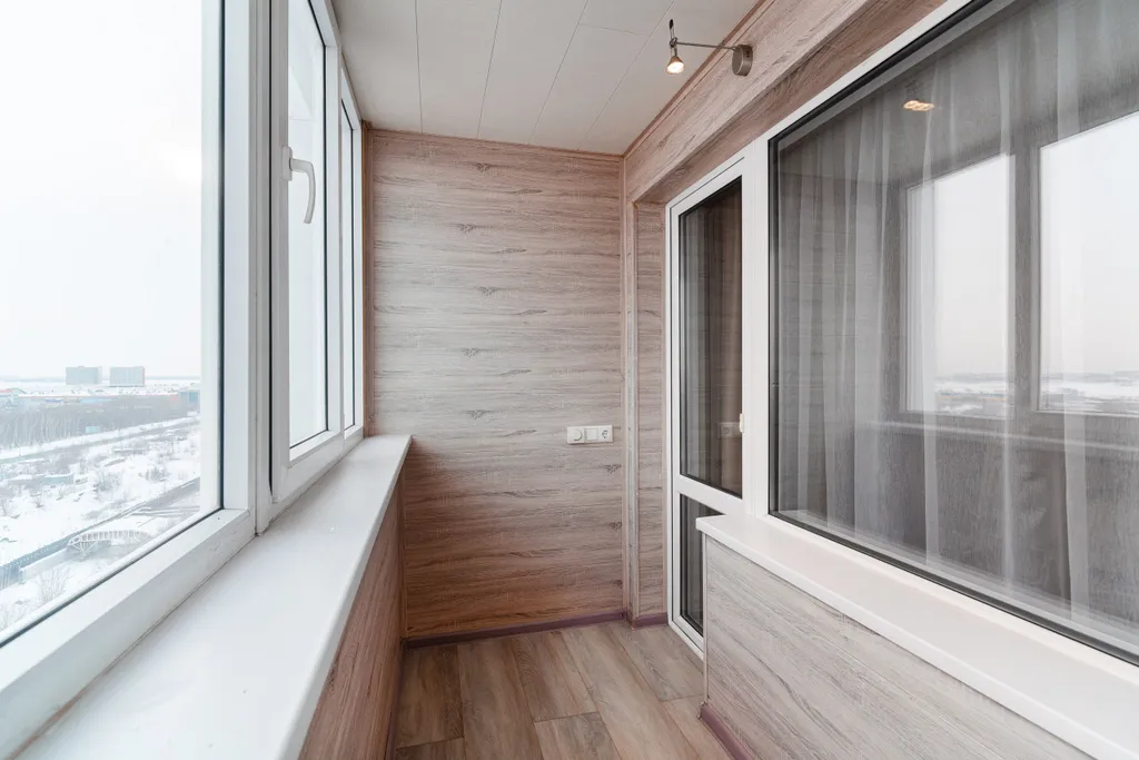 Чистая и комфортная квартира