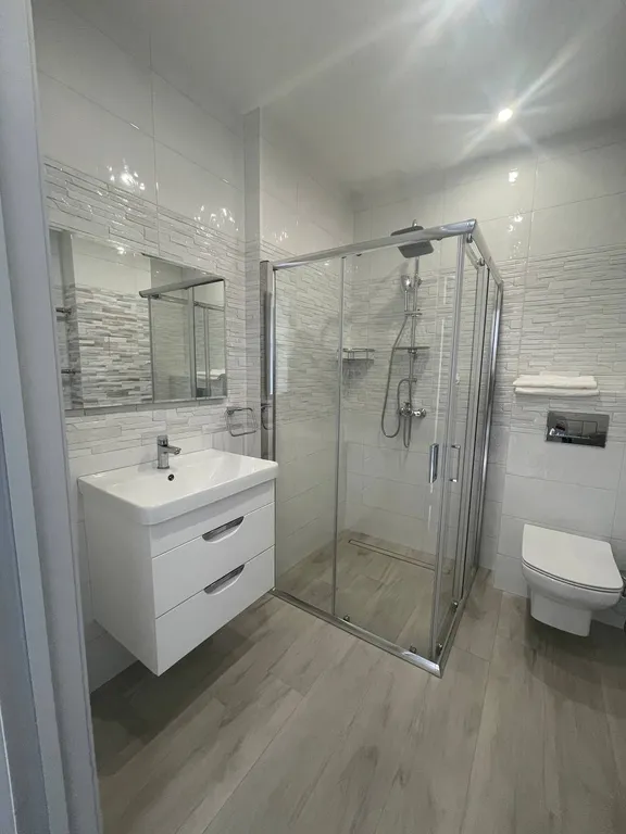 Апартамент премиум с видом на море