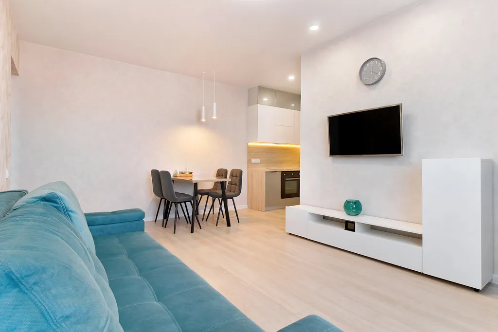 Уютная евро-2 в пешей доступности с центром и вокзалами