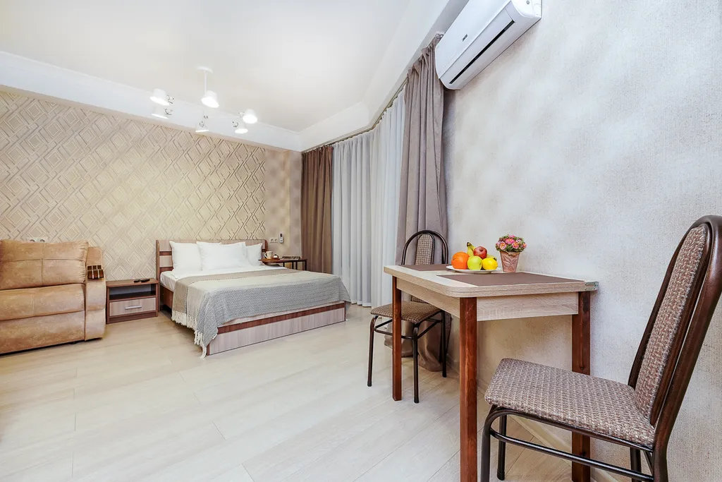 Квартира Апартаменты у моря - 300м — Сочи