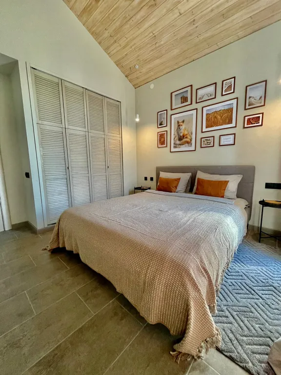 Коттедж Коттедж Барнхаус для вашего отпуска — Лесное