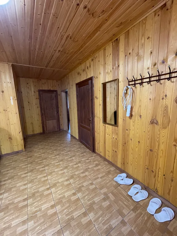 Гостевой дом под ключ