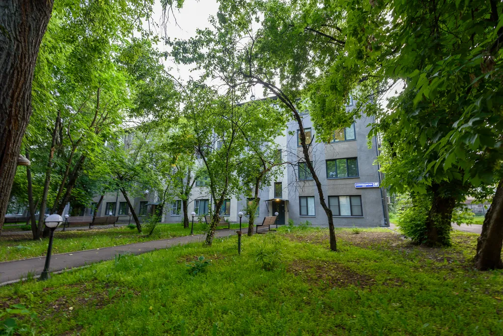 Студия у метро Тушинская рядом со стадионом Спартак