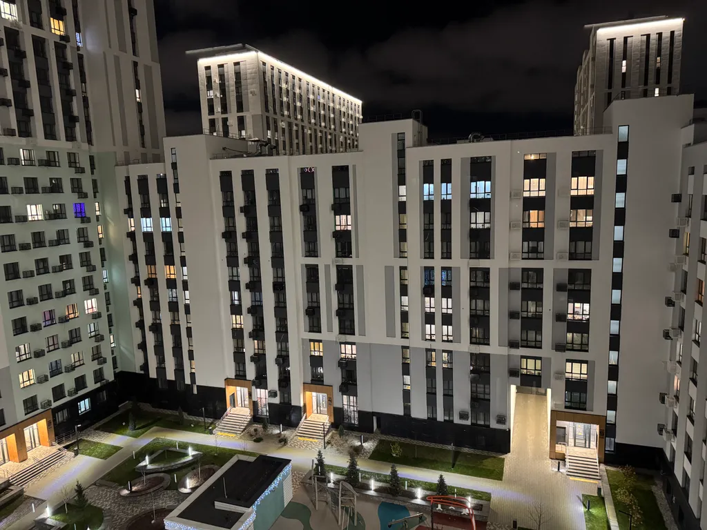 Уютная новая евродвушка в центре города в премиальном ЖК «Панова Парк»