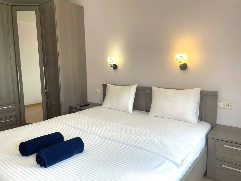 Большая трехкомнатная квартира для комфорта