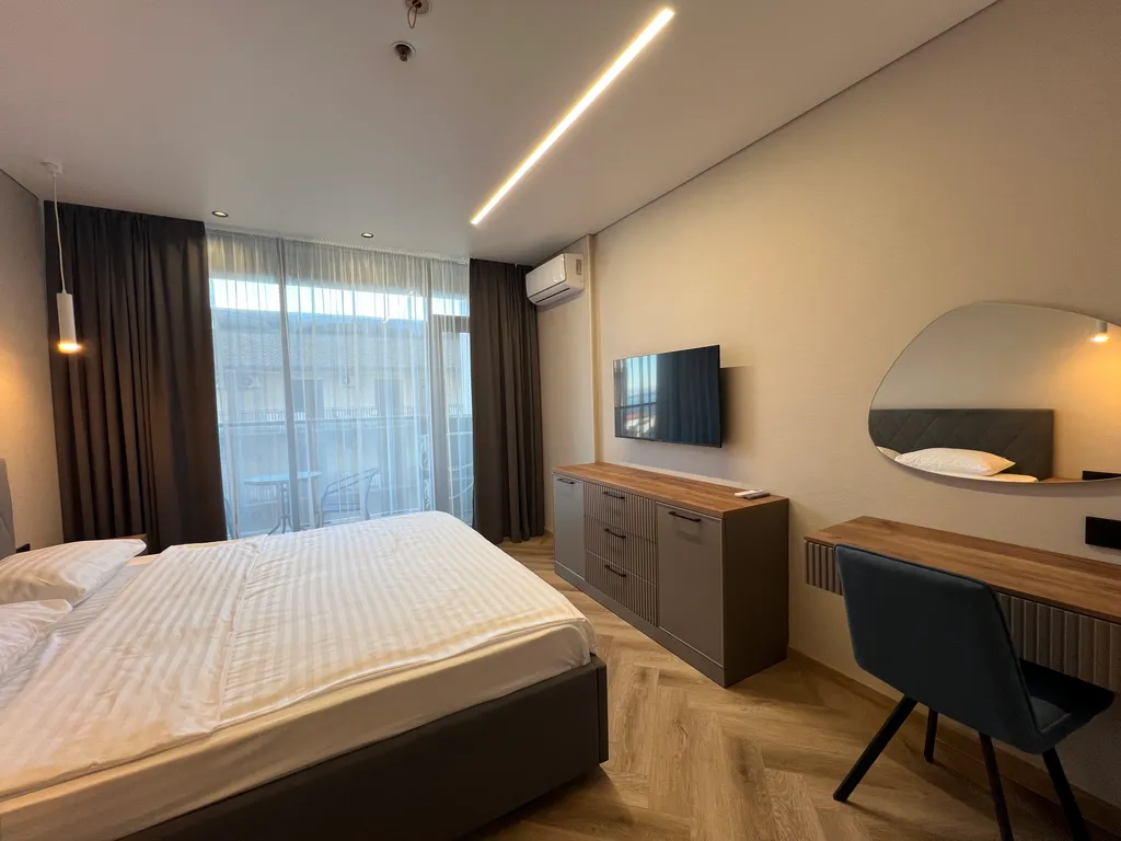 Квартира 2-комнатная Квартира — Анапа