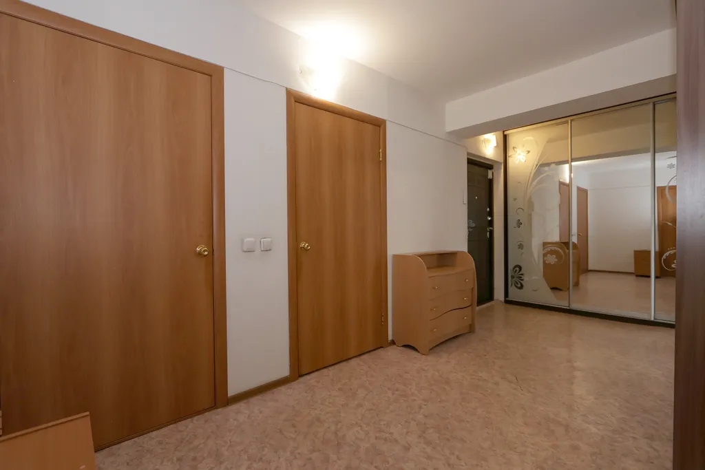 3-комнатная Квартира