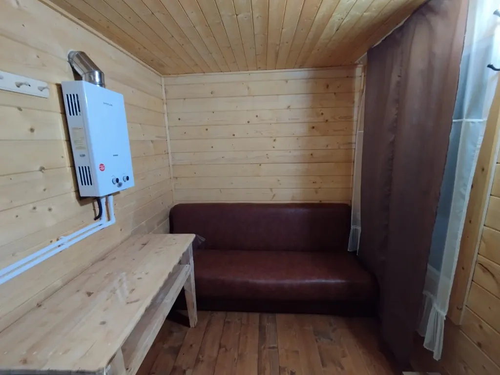 Домик в горах