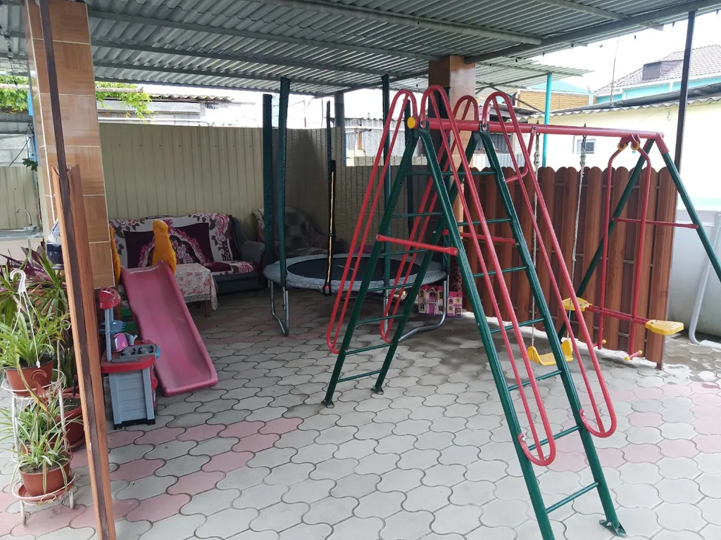 Квартира Уютная квартира в пяти минутах от моря — Голубицкая