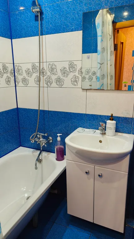 Уютная квартира рядом со спорткомплексом