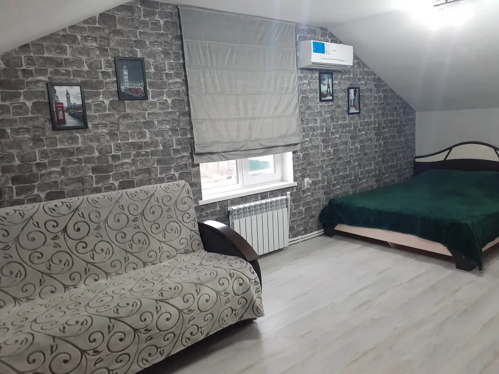 Новый дом для большой компании