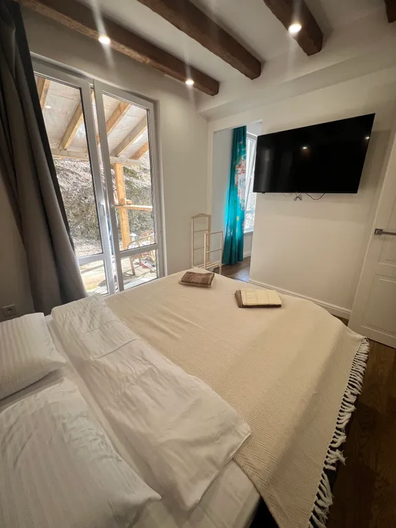 Стильная двухкомнатная квартира