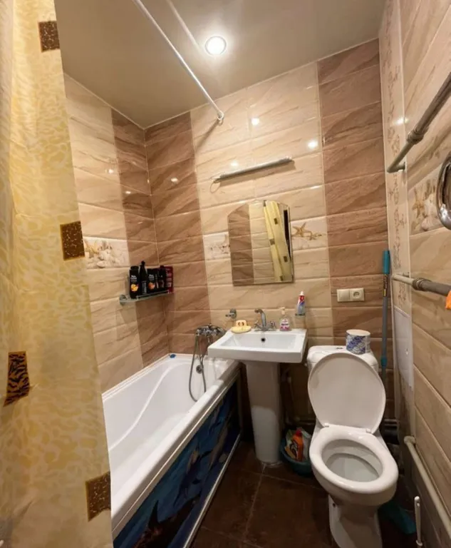 Квартира эконом класса