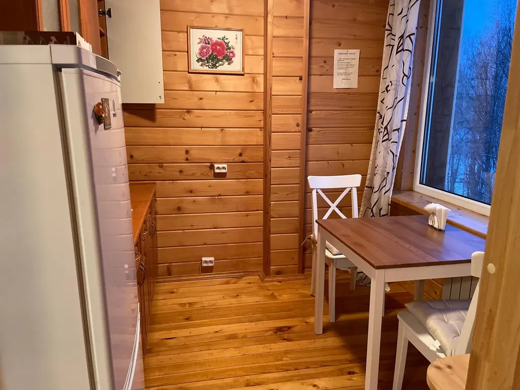 Тихое курортное место рядом с лечебными ключами