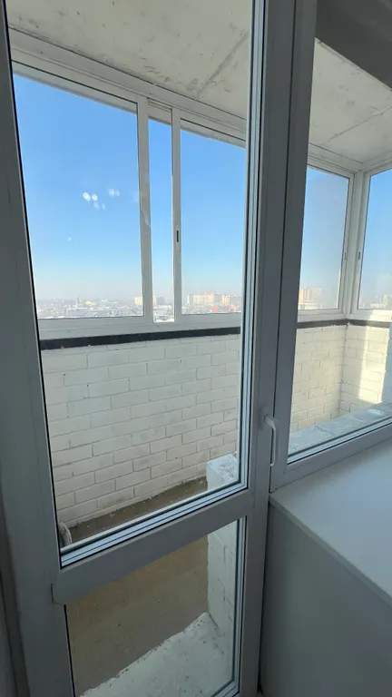 Студия в ЖК Читинка