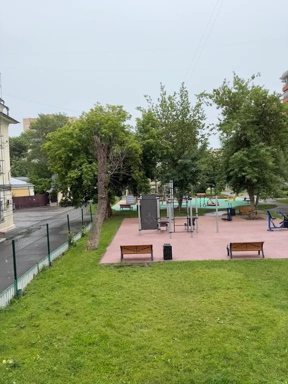 Студия для двоих с новым ремонтом на Якиманке