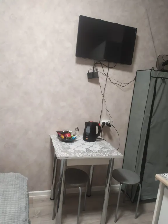 Студия со всем необходимым