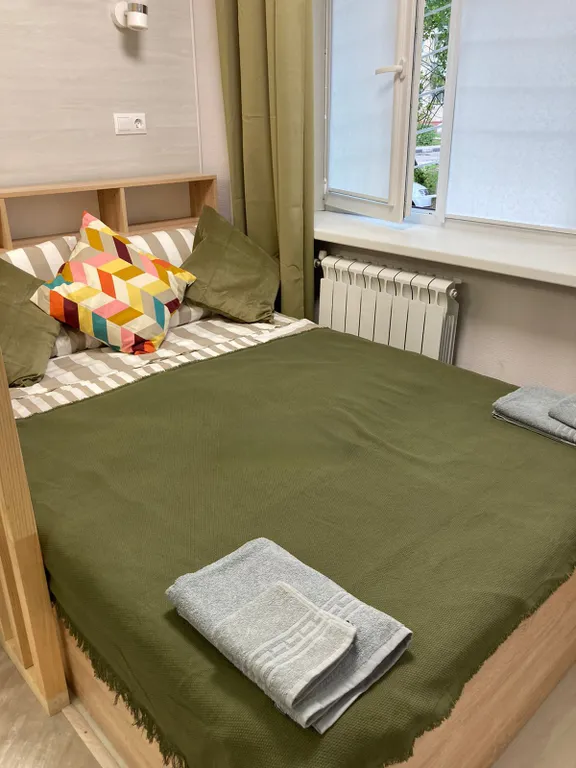 Студия в центре