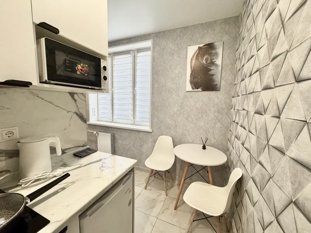 Студия с отдельной кухней в солнечном Путилково