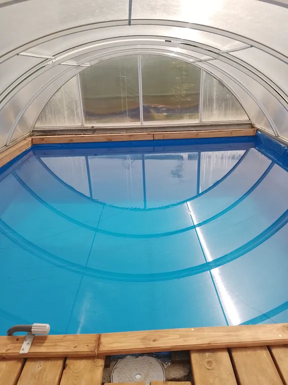 Абсолютно новый дом