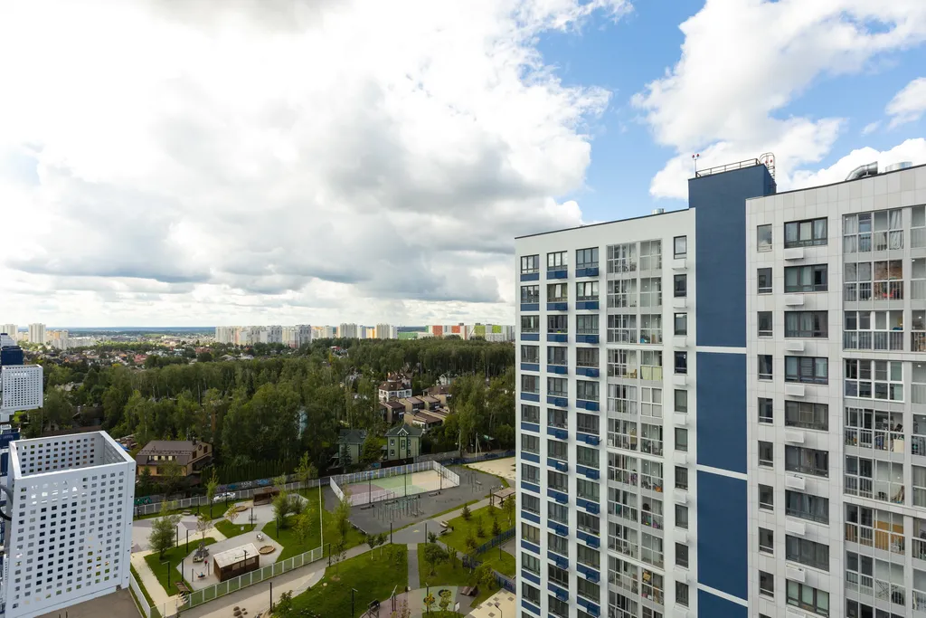 Квартира Шикарная однокомнатная квартира у метро Потапово — Москва