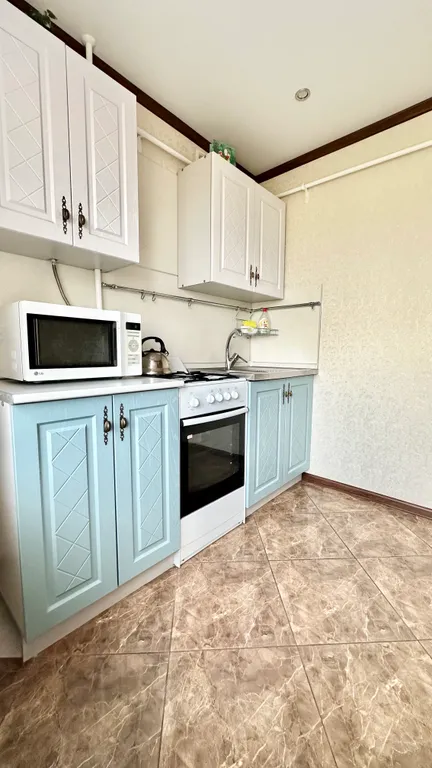 Уютная квартира со свежим ремонтом