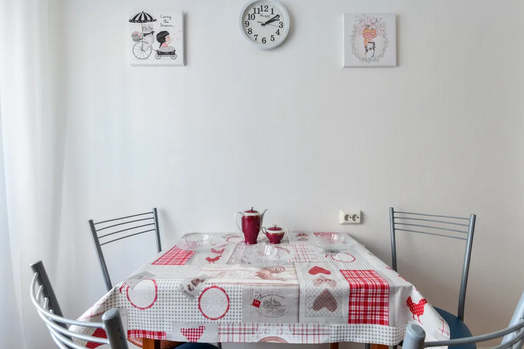 Квартира 1-комнатная Квартира — Пушкин