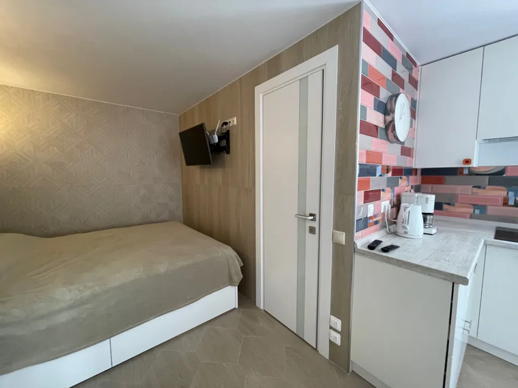 Квартира Уютный апартамент на море — Нижняя Хобза