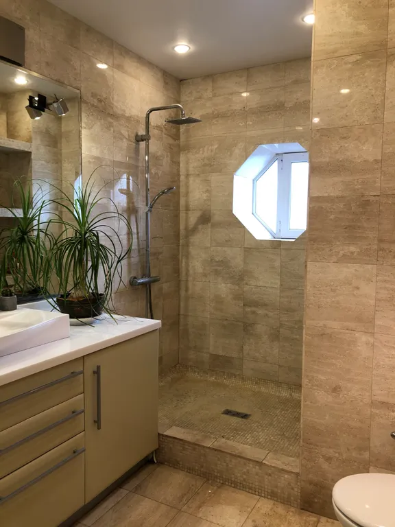 Дом со стильным интерьером для проведения мероприятий