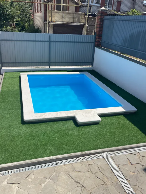 Коттедж 1-комнатный Дом — Геленджик