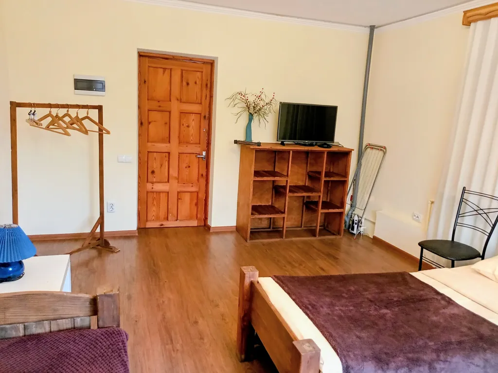 Апартаменты в коттедже