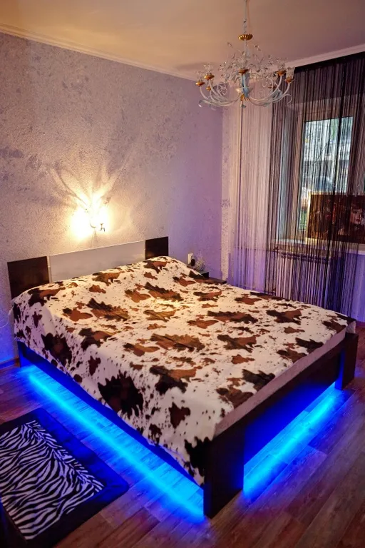 2-комнатная Квартира — аренда посуточно в Белгород