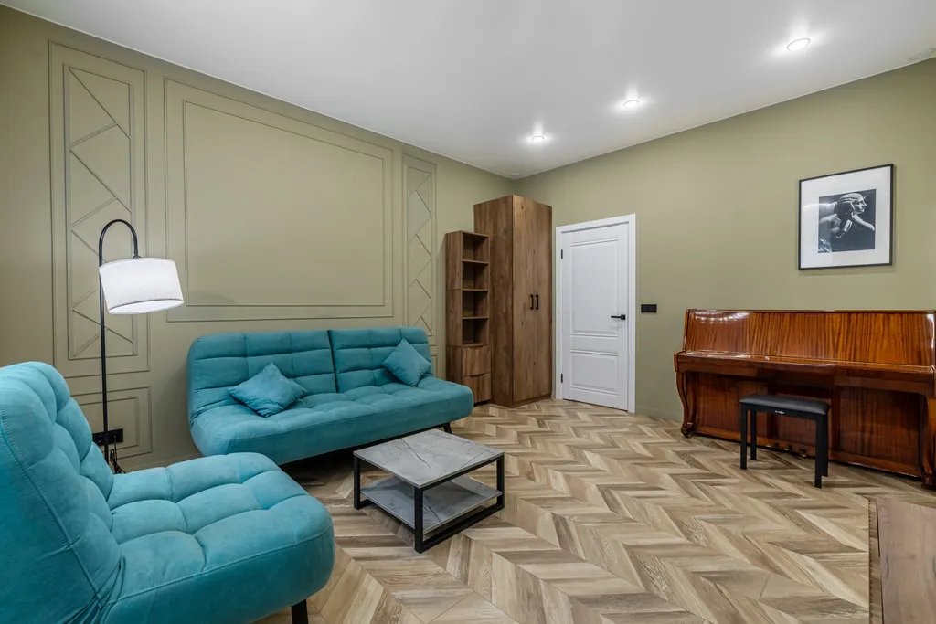 Шикарная квартира как из Pinterest в центре Казани