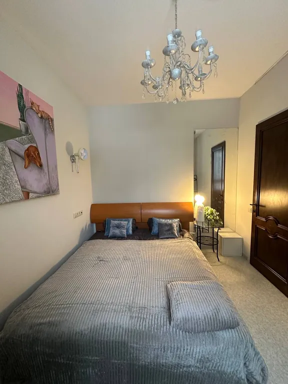 Квартира Квартира в стиле эклектики в 5 минут ходьбы от метро Спартак и Тушинская — Москва