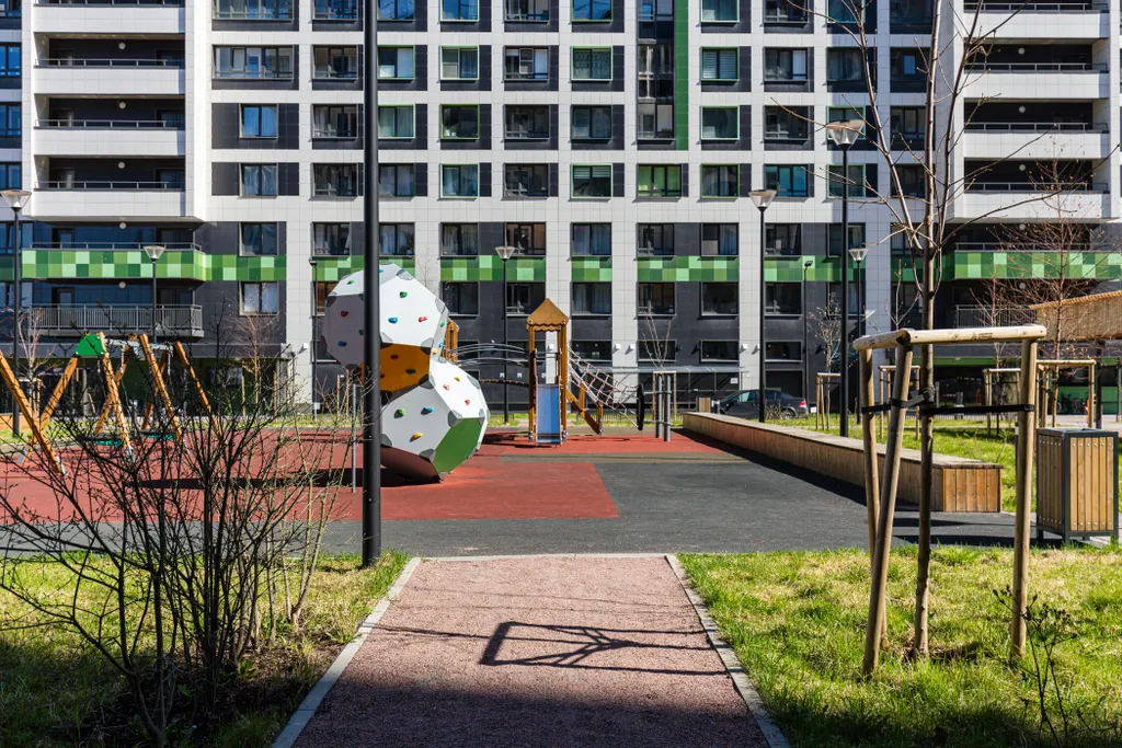 Комфортная семейная квартира