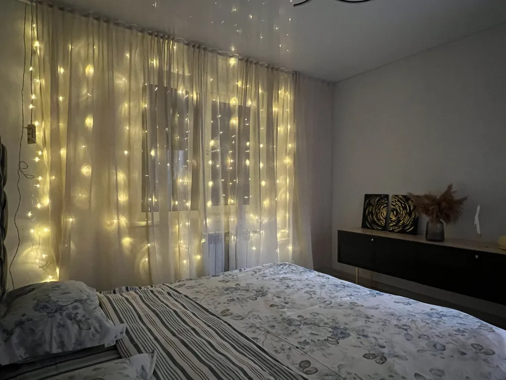 Квартира на берегу реки Волга