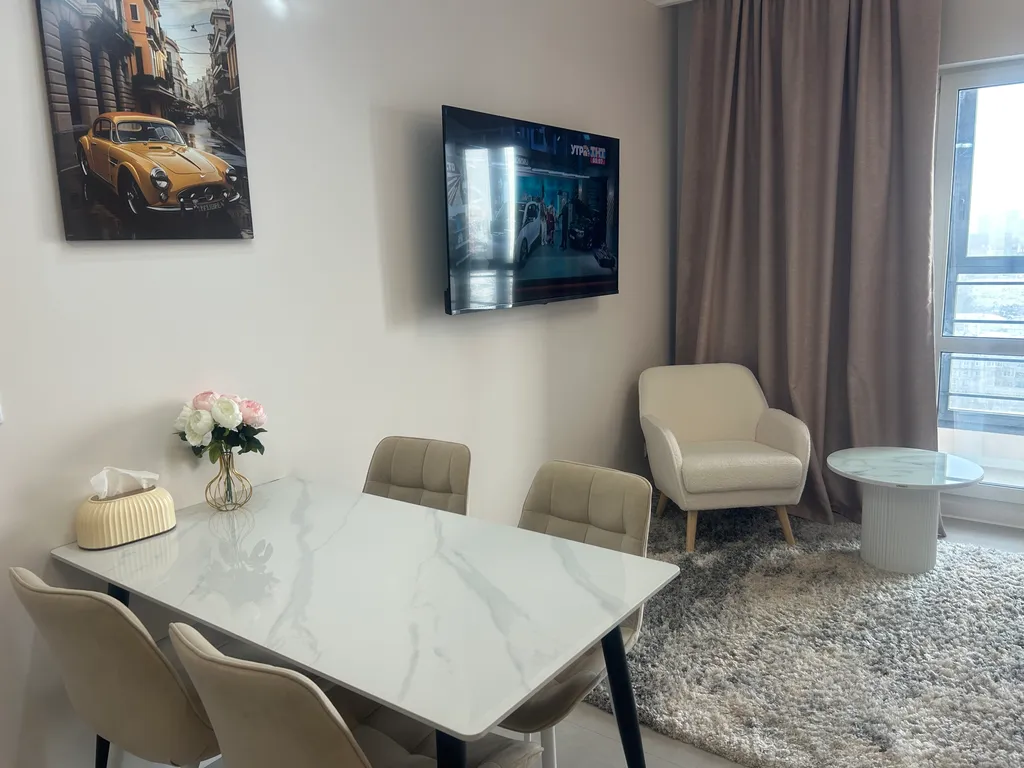 Шикарная квартира в центре рядом с вокзалами, ЖД больницей.