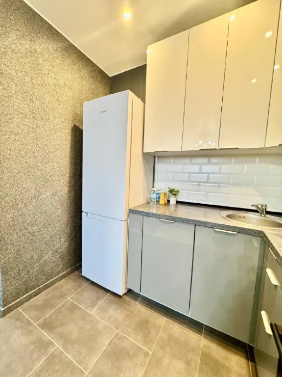 Квартира Квартира Дизайнерский ремонт, авторские решения — Рузино