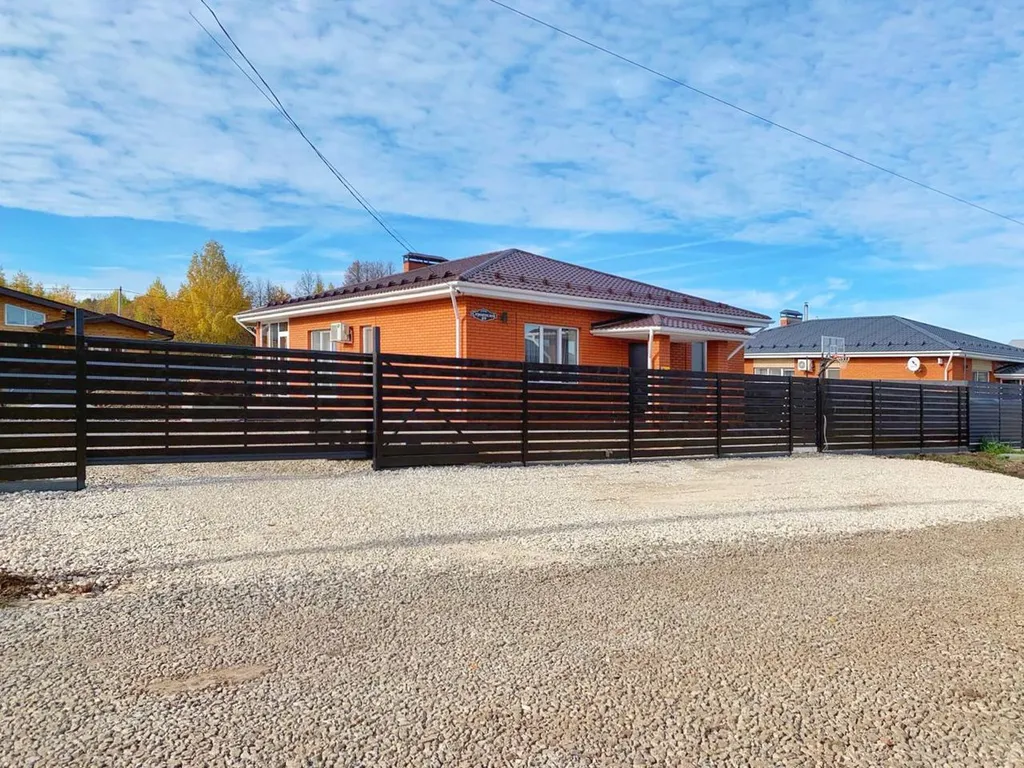 Dale-Ale Дизайнерский загородный Дом Камыш