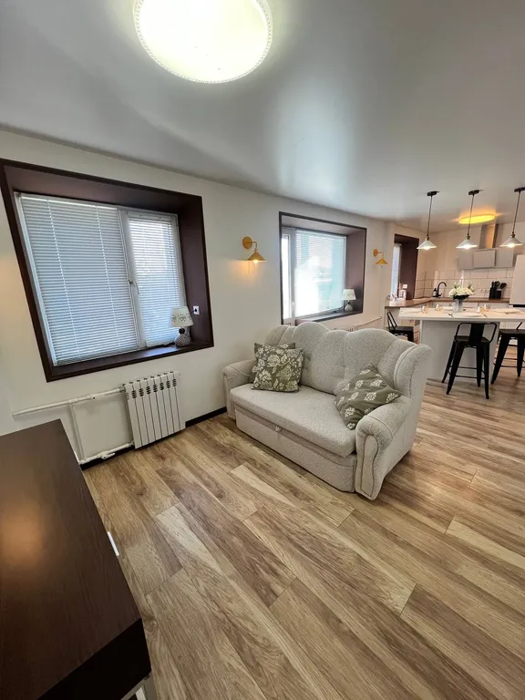 2-комнатная Квартира