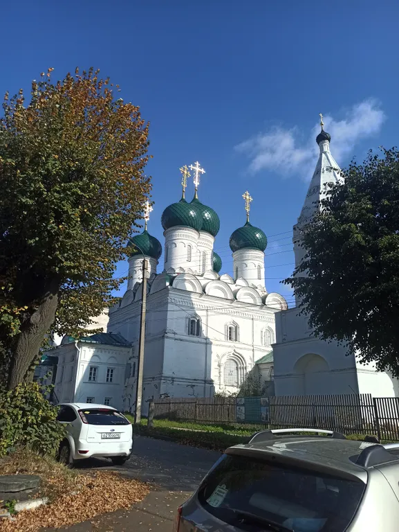 Квартира Лофт в центре — Кострома