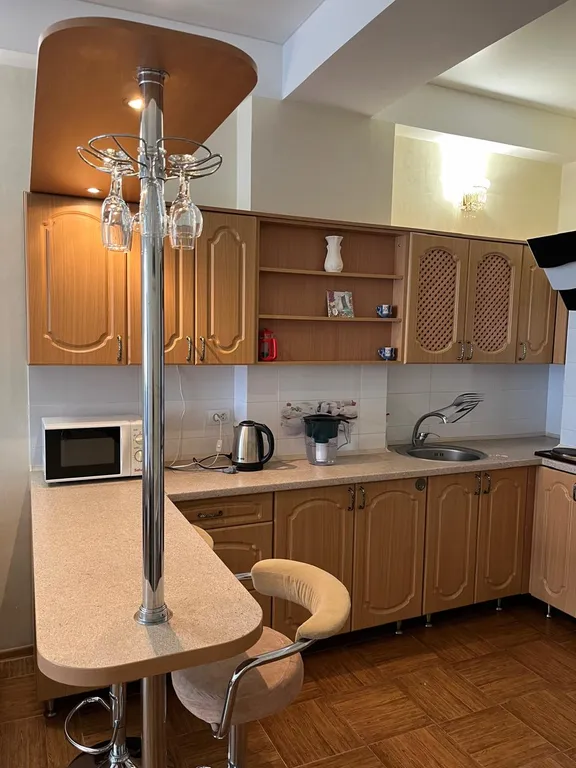 Квартира Квартира Уютная студия в центре — Севастополь