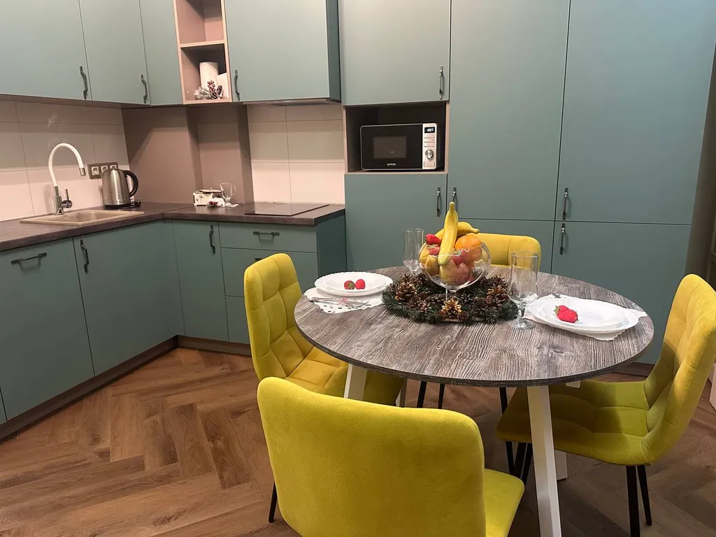 Двухкомнатная квартира для отличного отдыха