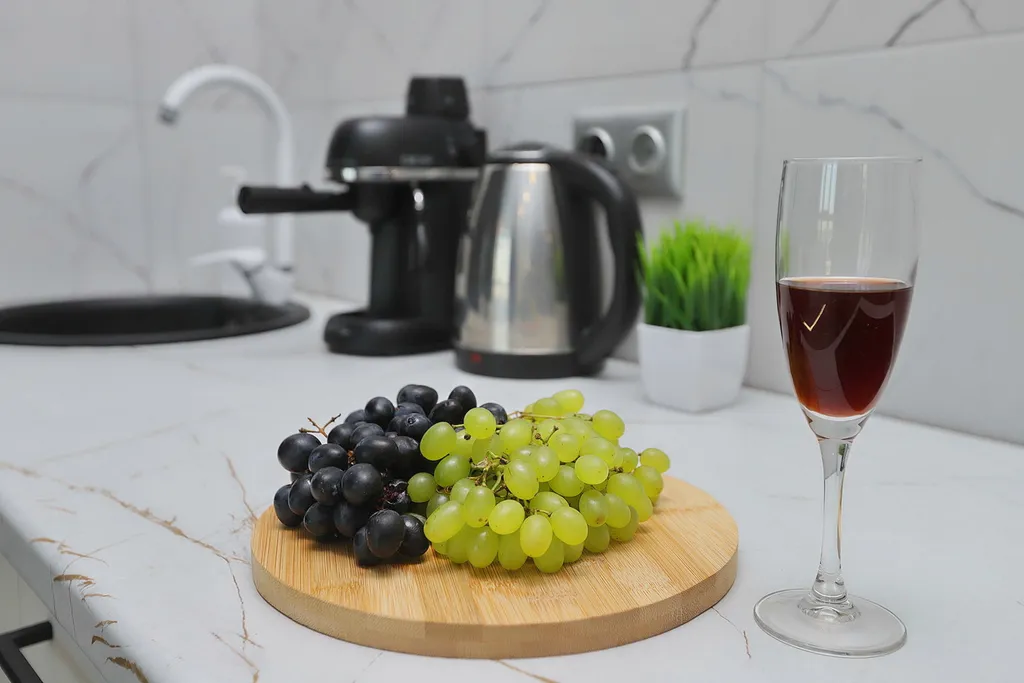 Апартаменты с отдельностоящей ванной