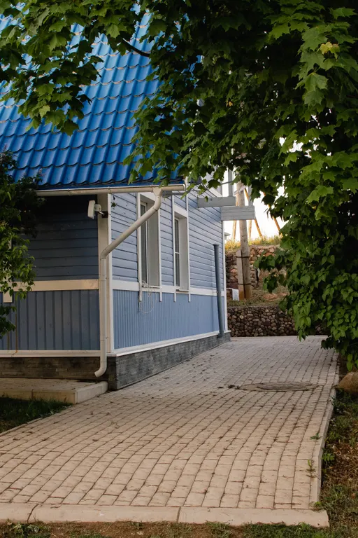 Домик на берегу Селигера