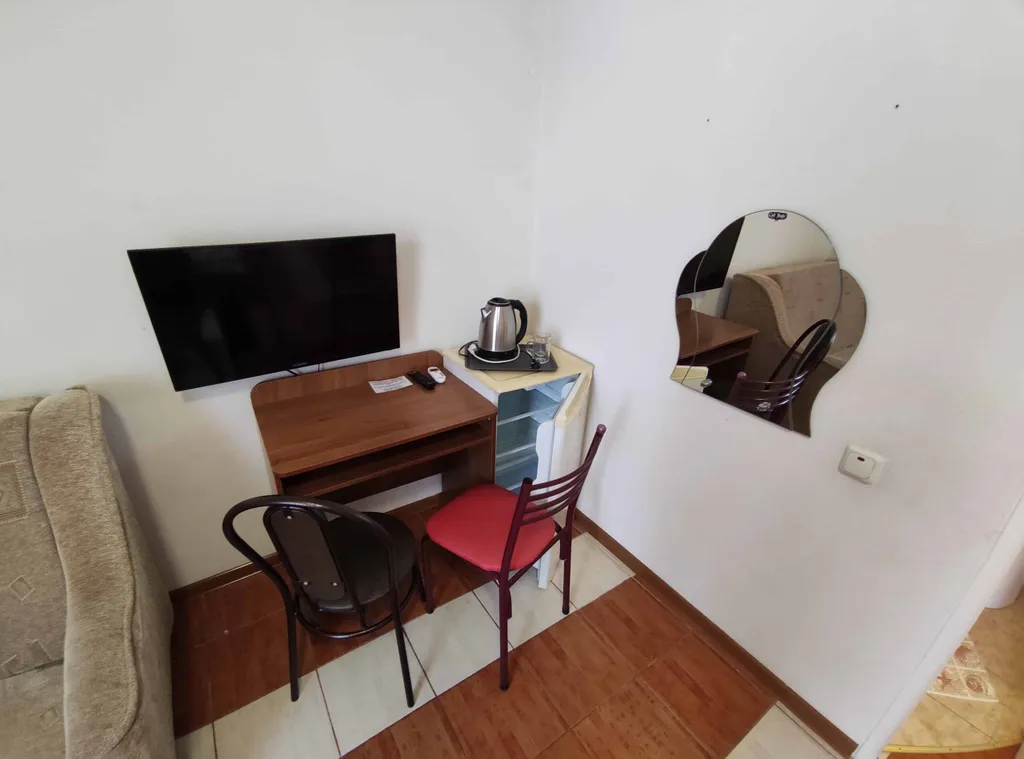 №11 четырёхместный номер без балкона