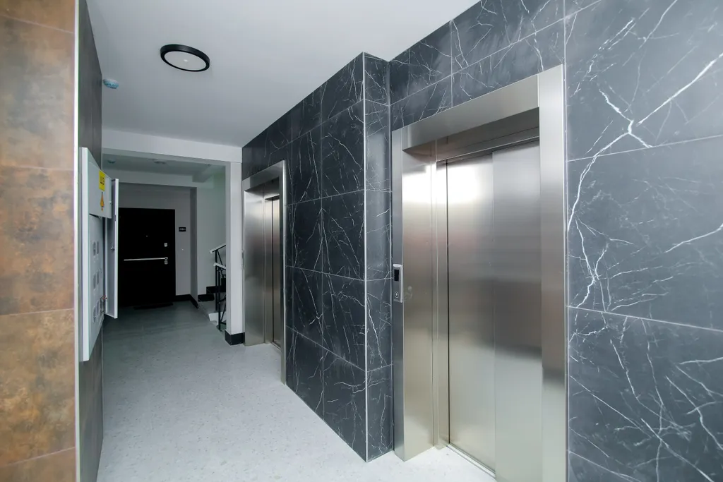 Квартира Евродвухкомнатная квартира с современным ремонтом — Калининград