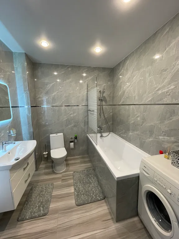 Уютная квартира у моря